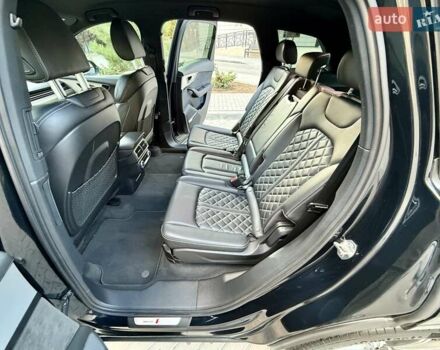 Синій Ауді Ку 7, об'ємом двигуна 2.97 л та пробігом 289 тис. км за 35900 $, фото 49 на Automoto.ua