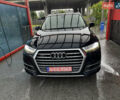 Синий Ауди Ку 7, объемом двигателя 3 л и пробегом 220 тыс. км за 22900 $, фото 1 на Automoto.ua