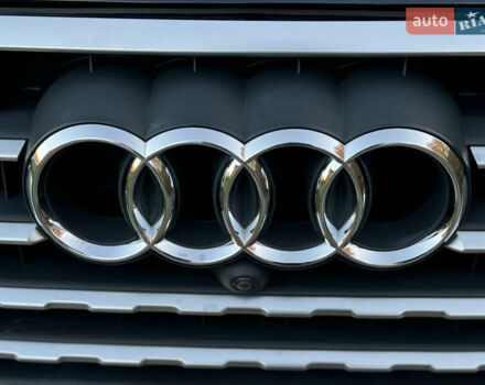 Синий Ауди Ку 7, объемом двигателя 1.98 л и пробегом 162 тыс. км за 25999 $, фото 32 на Automoto.ua