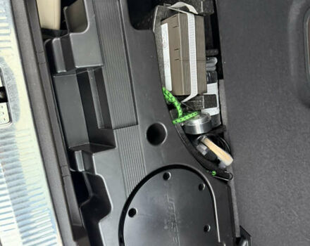 Синий Ауди Ку 7, объемом двигателя 3 л и пробегом 132 тыс. км за 33333 $, фото 10 на Automoto.ua