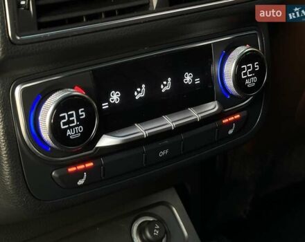 Синий Ауди Ку 7, объемом двигателя 3 л и пробегом 194 тыс. км за 27500 $, фото 26 на Automoto.ua