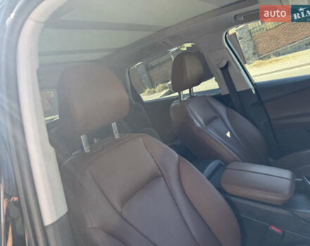 Синий Ауди Ку 7, объемом двигателя 3 л и пробегом 135 тыс. км за 34500 $, фото 31 на Automoto.ua