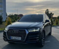 Синий Ауди Ку 7, объемом двигателя 3 л и пробегом 162 тыс. км за 26400 $, фото 1 на Automoto.ua