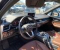 Синий Ауди Ку 7, объемом двигателя 3 л и пробегом 120 тыс. км за 34500 $, фото 14 на Automoto.ua