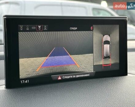 Синий Ауди Ку 7, объемом двигателя 3 л и пробегом 194 тыс. км за 27500 $, фото 39 на Automoto.ua