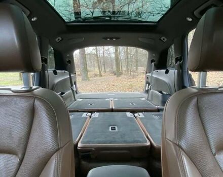 Синій Ауді Ку 7, об'ємом двигуна 3 л та пробігом 161 тис. км за 31151 $, фото 23 на Automoto.ua