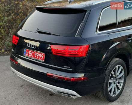 Синий Ауди Ку 7, объемом двигателя 1.98 л и пробегом 162 тыс. км за 25999 $, фото 26 на Automoto.ua