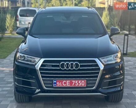 Синій Ауді Ку 7, об'ємом двигуна 2 л та пробігом 258 тис. км за 19950 $, фото 1 на Automoto.ua