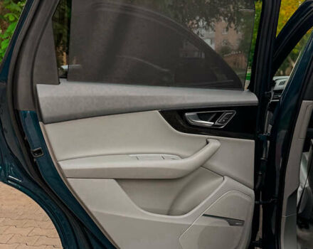Синий Ауди Ку 7, объемом двигателя 3 л и пробегом 76 тыс. км за 34200 $, фото 15 на Automoto.ua