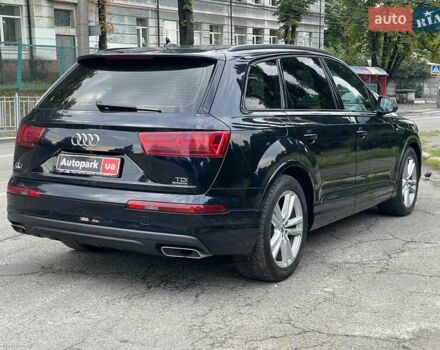 Синій Ауді Ку 7, об'ємом двигуна 3 л та пробігом 203 тис. км за 41990 $, фото 10 на Automoto.ua