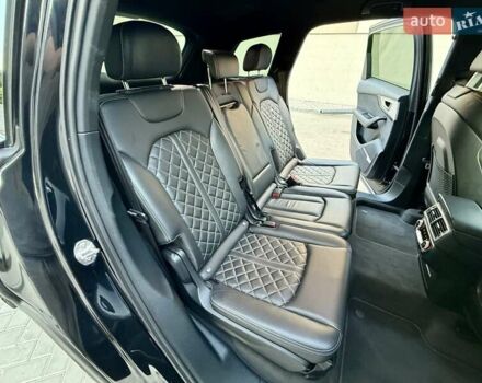 Синій Ауді Ку 7, об'ємом двигуна 2.97 л та пробігом 289 тис. км за 35900 $, фото 55 на Automoto.ua