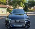 Синий Ауди Ку 7, объемом двигателя 2.97 л и пробегом 175 тыс. км за 40500 $, фото 1 на Automoto.ua