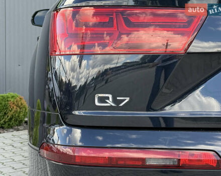Синій Ауді Ку 7, об'ємом двигуна 3 л та пробігом 223 тис. км за 24600 $, фото 14 на Automoto.ua