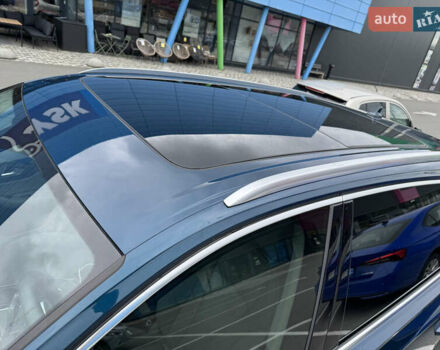 Синій Ауді Ку 7, об'ємом двигуна 3 л та пробігом 175 тис. км за 32000 $, фото 5 на Automoto.ua