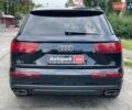 Синій Ауді Ку 7, об'ємом двигуна 3 л та пробігом 203 тис. км за 41990 $, фото 9 на Automoto.ua