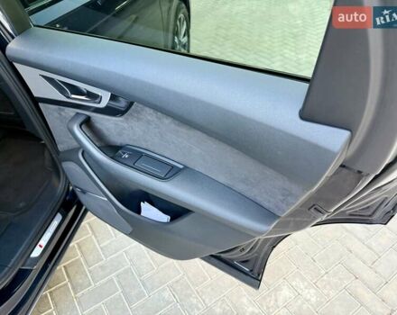 Синій Ауді Ку 7, об'ємом двигуна 2.97 л та пробігом 289 тис. км за 35900 $, фото 51 на Automoto.ua