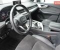 Синий Ауди Ку 7, объемом двигателя 3 л и пробегом 85 тыс. км за 46500 $, фото 4 на Automoto.ua