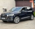 Синий Ауди Ку 7, объемом двигателя 2 л и пробегом 135 тыс. км за 28000 $, фото 1 на Automoto.ua