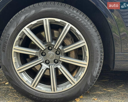 Синій Ауді Ку 7, об'ємом двигуна 3 л та пробігом 155 тис. км за 34000 $, фото 15 на Automoto.ua