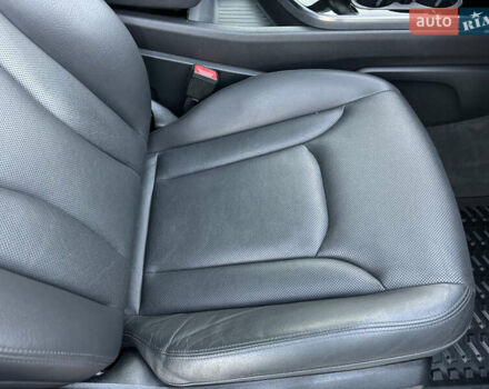 Синий Ауди Ку 7, объемом двигателя 1.98 л и пробегом 162 тыс. км за 25999 $, фото 72 на Automoto.ua