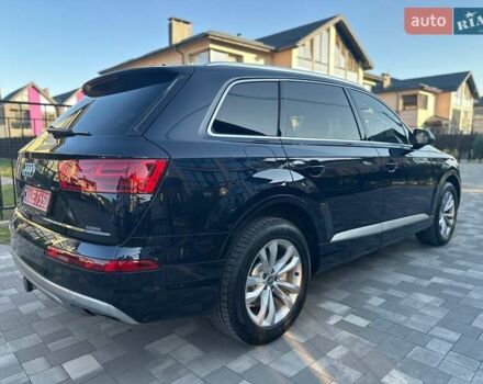 Синій Ауді Ку 7, об'ємом двигуна 2 л та пробігом 258 тис. км за 19950 $, фото 6 на Automoto.ua