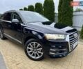Ауді Ку 7 2017 у Івано-Франківську на Automoto.ua Синій Ауді Ку 7, об'ємом двигуна 3 л та пробігом 145 тис. км за 35500 $, фото 41 на Automoto.ua
