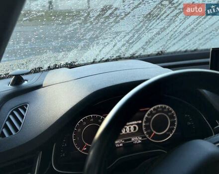 Синий Ауди Ку 7, объемом двигателя 3 л и пробегом 152 тыс. км за 31499 $, фото 69 на Automoto.ua