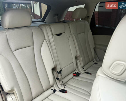 Синий Ауди Ку 7, объемом двигателя 3 л и пробегом 156 тыс. км за 23950 $, фото 62 на Automoto.ua