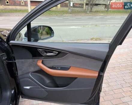 Синий Ауди Ку 7, объемом двигателя 2.97 л и пробегом 395 тыс. км за 26950 $, фото 31 на Automoto.ua