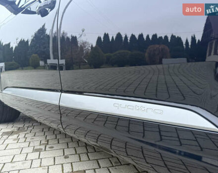 Синий Ауди Ку 7, объемом двигателя 3 л и пробегом 156 тыс. км за 23950 $, фото 75 на Automoto.ua