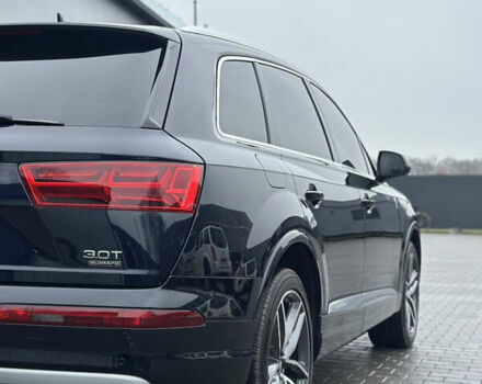 Синій Ауді Ку 7, об'ємом двигуна 3 л та пробігом 218 тис. км за 26500 $, фото 23 на Automoto.ua