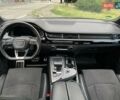 Синій Ауді Ку 7, об'ємом двигуна 3 л та пробігом 203 тис. км за 41990 $, фото 33 на Automoto.ua