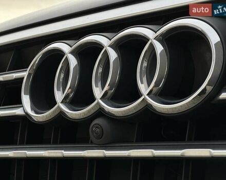 Синий Ауди Ку 7, объемом двигателя 3 л и пробегом 194 тыс. км за 27500 $, фото 11 на Automoto.ua