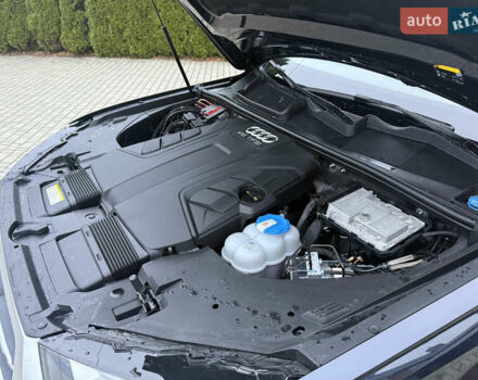 Синий Ауди Ку 7, объемом двигателя 3 л и пробегом 156 тыс. км за 23950 $, фото 52 на Automoto.ua