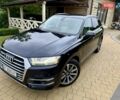 Ауді Ку 7 2017 у Івано-Франківську на Automoto.ua Синій Ауді Ку 7, об'ємом двигуна 3 л та пробігом 145 тис. км за 35500 $, фото 55 на Automoto.ua