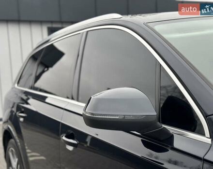 Синій Ауді Ку 7, об'ємом двигуна 3 л та пробігом 218 тис. км за 26500 $, фото 19 на Automoto.ua