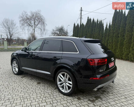 Синий Ауди Ку 7, объемом двигателя 3 л и пробегом 156 тыс. км за 23950 $, фото 85 на Automoto.ua