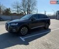 Синий Ауди Ку 7, объемом двигателя 3 л и пробегом 171 тыс. км за 26499 $, фото 1 на Automoto.ua