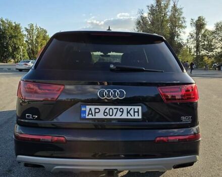 Синий Ауди Ку 7, объемом двигателя 3 л и пробегом 111 тыс. км за 31000 $, фото 7 на Automoto.ua