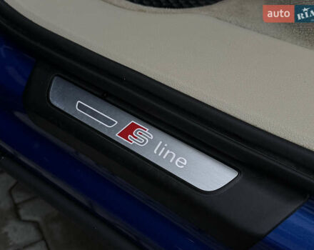 Синій Ауді Ку 7, об'ємом двигуна 3 л та пробігом 202 тис. км за 40000 $, фото 36 на Automoto.ua