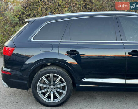 Синий Ауди Ку 7, объемом двигателя 1.98 л и пробегом 162 тыс. км за 25999 $, фото 23 на Automoto.ua