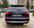 Синий Ауди Ку 7, объемом двигателя 2 л и пробегом 102 тыс. км за 37999 $, фото 5 на Automoto.ua