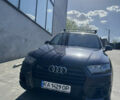 Синий Ауди Ку 7, объемом двигателя 3 л и пробегом 135 тыс. км за 34500 $, фото 2 на Automoto.ua
