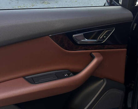 Синий Ауди Ку 7, объемом двигателя 3 л и пробегом 169 тыс. км за 24900 $, фото 15 на Automoto.ua