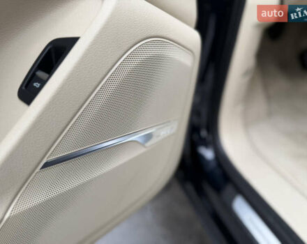 Синій Ауді Ку 7, об'ємом двигуна 3 л та пробігом 158 тис. км за 25500 $, фото 19 на Automoto.ua