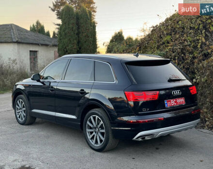 Синий Ауди Ку 7, объемом двигателя 1.98 л и пробегом 162 тыс. км за 25999 $, фото 13 на Automoto.ua