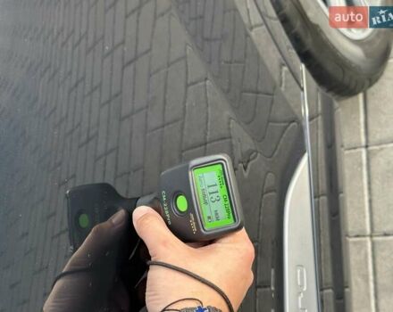 Синий Ауди Ку 7, объемом двигателя 3 л и пробегом 194 тыс. км за 27500 $, фото 71 на Automoto.ua