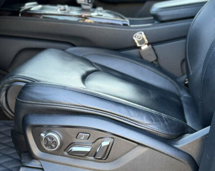 Синий Ауди Ку 7, объемом двигателя 3 л и пробегом 152 тыс. км за 31499 $, фото 53 на Automoto.ua