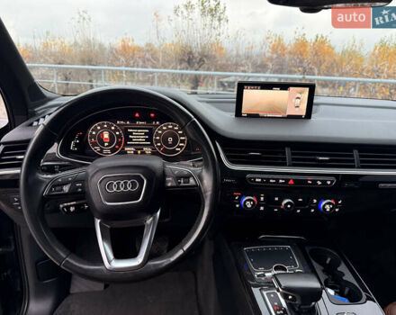 Синий Ауди Ку 7, объемом двигателя 1.98 л и пробегом 208 тыс. км за 31900 $, фото 26 на Automoto.ua