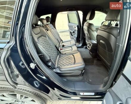 Синій Ауді Ку 7, об'ємом двигуна 2.97 л та пробігом 289 тис. км за 35900 $, фото 56 на Automoto.ua